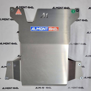 Protezione ALMONT4WD  ALMONT4WD | Cambio + Transfer case | Toyota HDJ80/HZJ105 PDT08B8 Xperts4x4