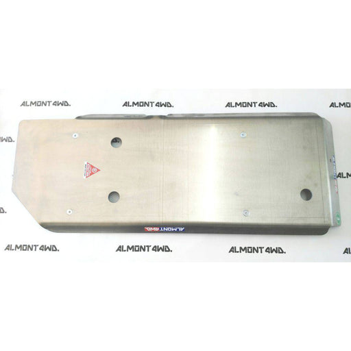 Protezione del serbatoio Almont4wd -Mitsubishi L200-2005-2015- ALMONT4WD - Esperti 4x4