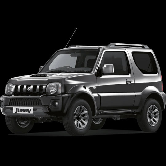 Duralumin  ALMONT4WD Protezione sottoscocca | ALMONT 4WD | Suzuki Jimny 1998-2017 - - - Xperts 4x4