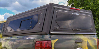 Hardtop Alu-Cab Contour Ford Ranger/Raptor 2012 al 2022 - Alu-Cab - Xperts 4x4