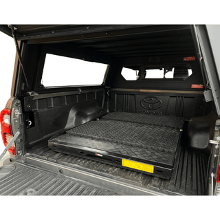 Hardtop Alu-Cab Contour Ford Ranger/Raptor 2012 al 2022 - Alu-Cab - Xperts 4x4