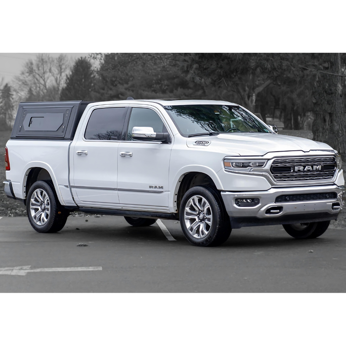 Hardtop Alu-Cab Contour Dodge RAM 1500 2009 a oggi Alu-Cab