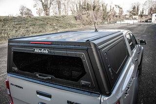 Hardtop Alu-Cab Contour Ford Ranger/Raptor 2012 al 2022 Alu-Cab