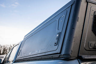 Hardtop Alu-Cab Contour Ford Ranger/Raptor 2012 al 2022 Alu-Cab