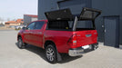 Hardtop Alu-Cab Explorer 3 Toyota Hilux 2016 al presente Alu-Cab