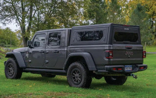 Hardtop  Gladiator Jeep JT 2019+ | Alu-Cab Contour | Alluminio Nero Alu-Cab Xperts4x4