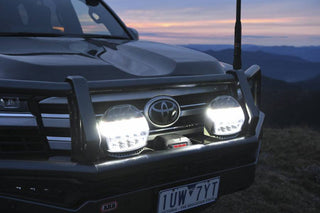 ARB - Intensity IQ 28 LED - Fari di guida (2x) E-Mark - ARB - Xperts 4x4