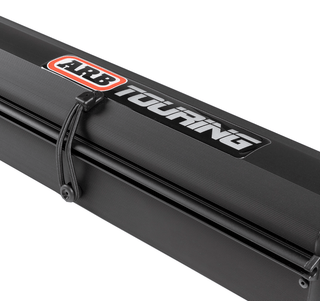 Tendalino Touring ARB Alluminio | 2500x 2500mm | Black Edition ARB 814412 Xperts4x4