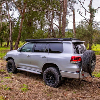 Tendalino Touring ARB Alluminio | 2500x 2500mm | Black Edition ARB 814412 Xperts4x4