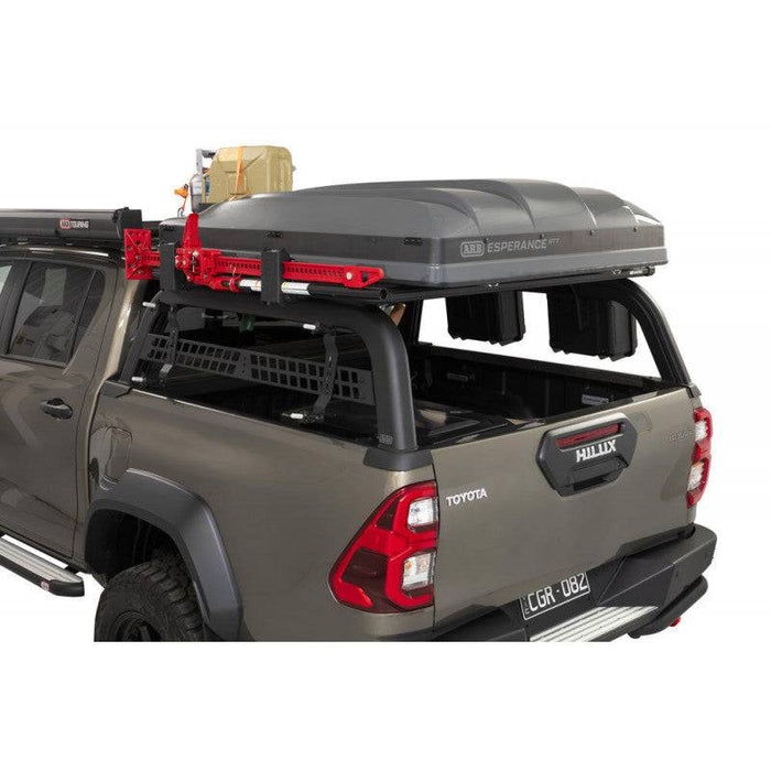 Sistema portapacchi ARB + portapacchi Baserack | Toyota Hilux Revo 2016+ Doppia Cabina - ARB - Xperts 4x4