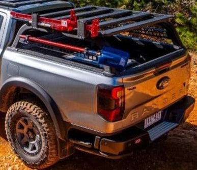 Sistema di portapacchi da letto ARB + portapacchi da tetto | Ford Ranger 2023+ Doppia Cabina - ARB - Xperts 4x4