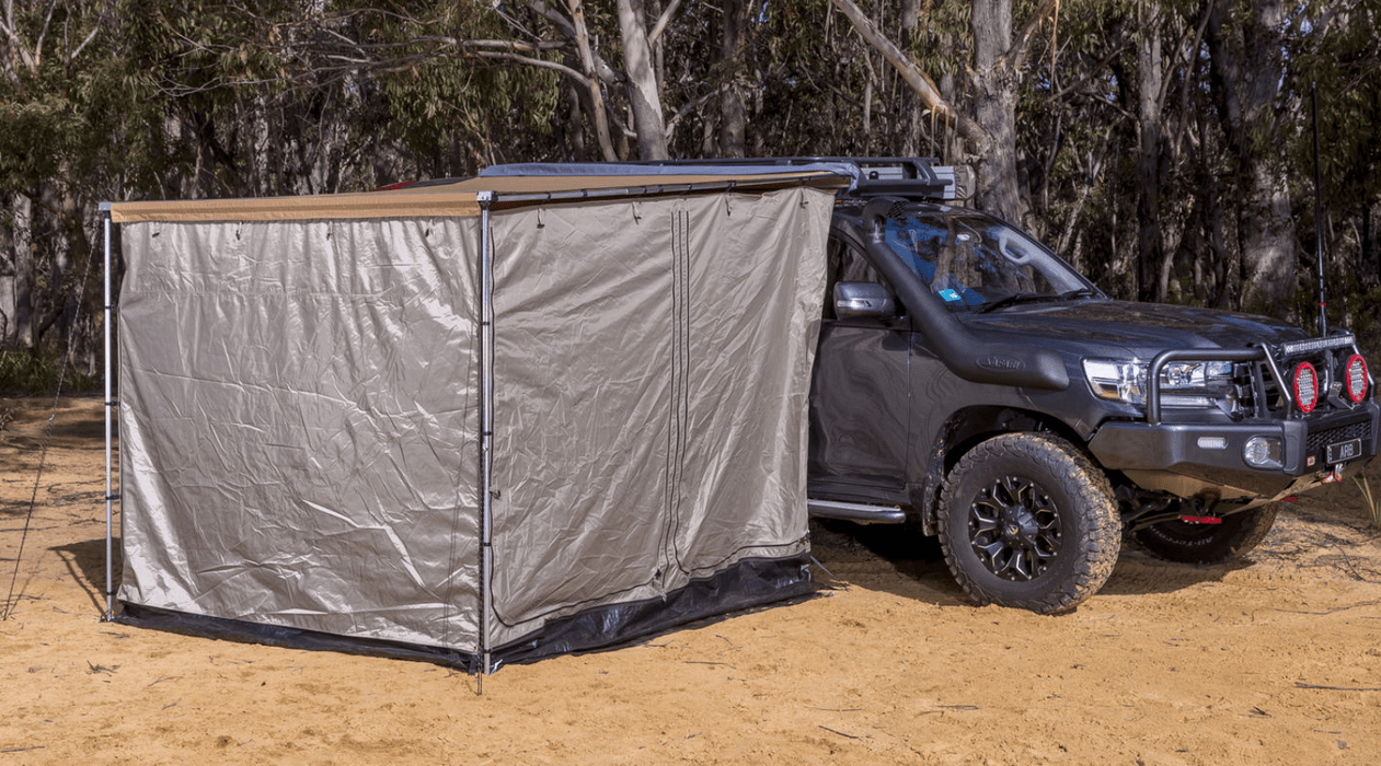 Tendalino Camera ARB con tappetini per pavimento | Touring (solo) - ARB - Xperts 4x4