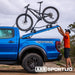 Copertura del cassone ribaltabile - Sportlid V ARB + sistema di guide - Ford Ranger 2012+ / Raptor 2018+ - ARB - Xperts 4x4