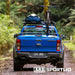 Copertura del cassone ribaltabile - Sportlid V ARB + sistema di guide - Ford Ranger Raptor 2023+ - ARB - Xperts 4x4