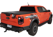 Hardlid ARB | Coperchio ribaltabile in alluminio | Ford Ranger/Raptor 2023+ Doppia Cabina ARB