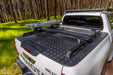 Hardlid ARB | Copertura ribaltabile in alluminio | Isuzu Dmax 2020+ Doppia Cabina ARB