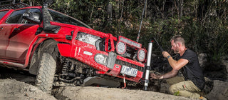 Cric idraulico | ARB 4x4 ARB 1060001 Xperts4x4