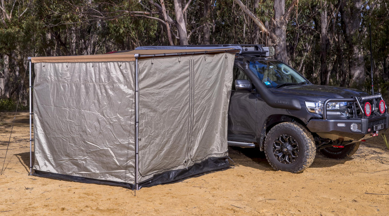 Tendalino ARB Camera da letto con tappetini per pavimenti | Touring (solo) ARB