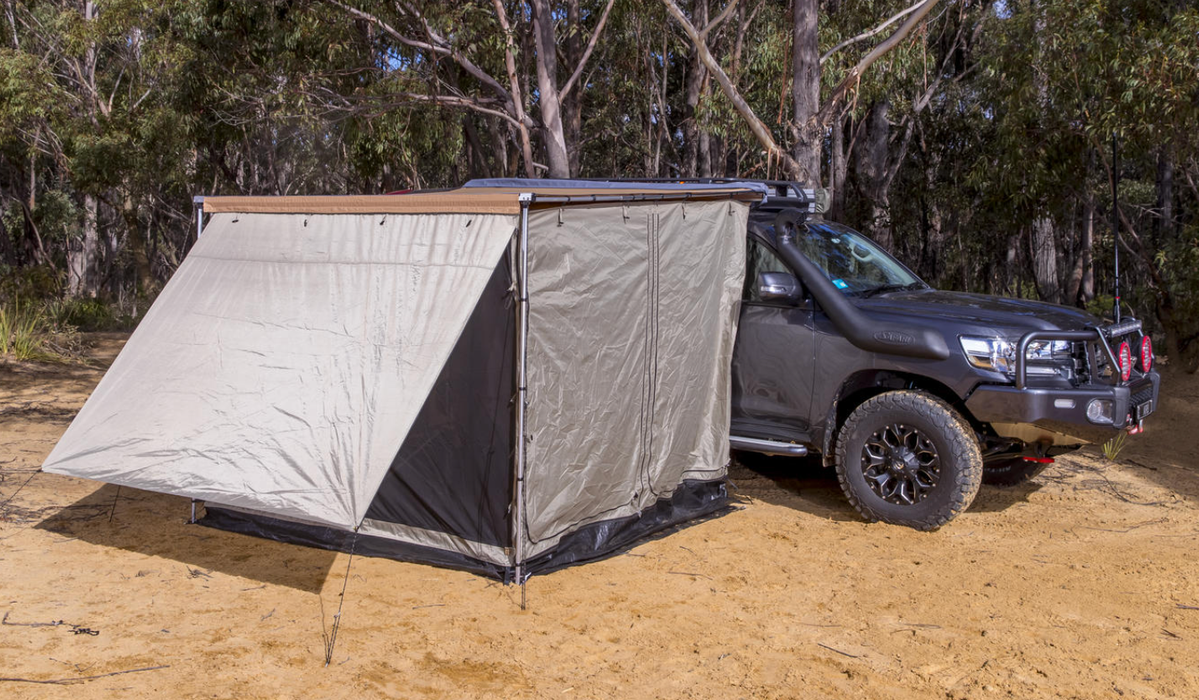 Tendalino ARB Camera da letto con tappetini per pavimenti | Touring (solo) ARB