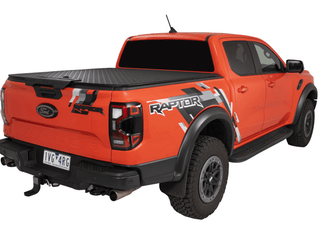 Double Cab Hardlid ARB | Copertura ribaltabile in alluminio | Ford Ranger/Raptor 2023+ ARB Xperts4x4