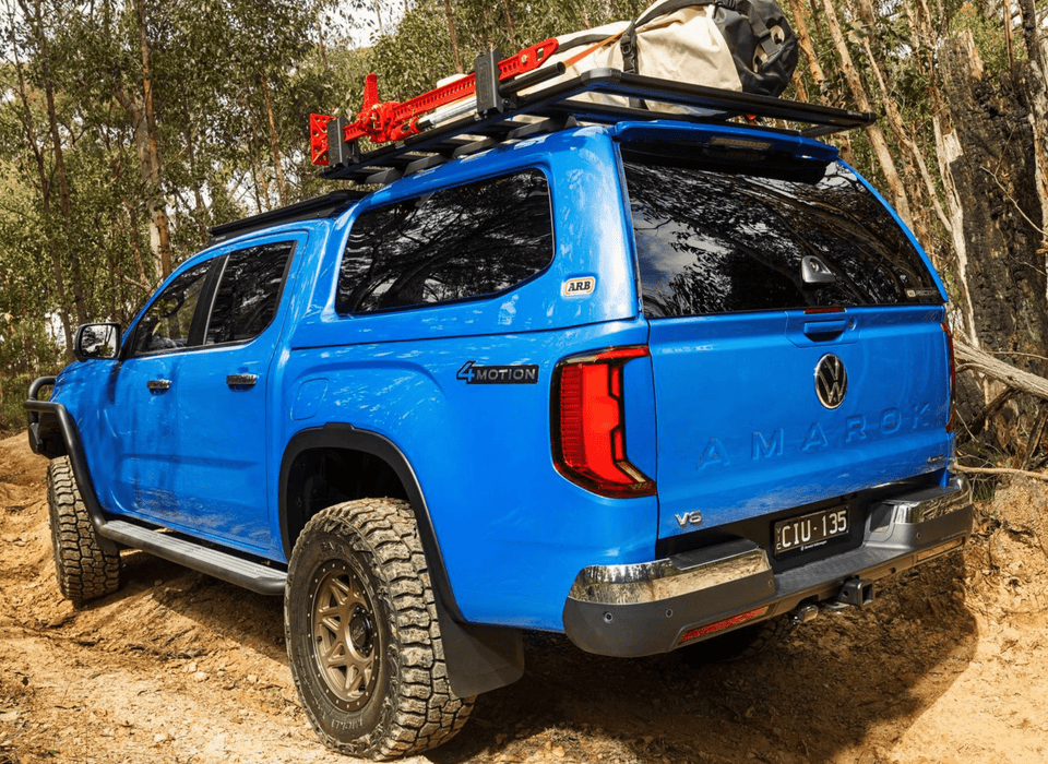 Hardtop ABS Ascent ARB | Volkswagen AMAROK 2023+ Doppia Cabina - ARB - Xperts 4x4