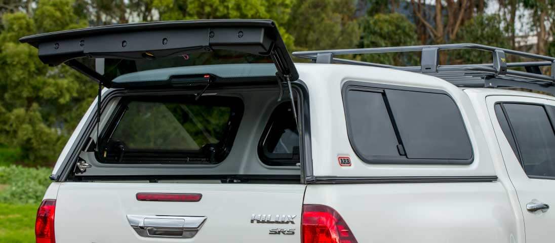 Hardtop ARB classico | Toyota Hilux Extra Cab 2016-Presente - ARB - Xperts 4x4