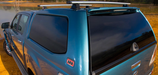 Hardtop ARB Ascent per Ford Ranger/Raptor 2012-2022 (chiusura centrale) ARB