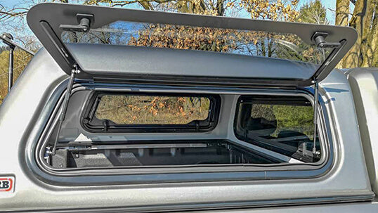 Hardtop ARB classico | Ford Ranger/Raptor 2023+ ARB Next GEN