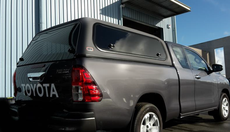 Hardtop ARB classico | Toyota Hilux Extra Cab 2016-Presente ARB