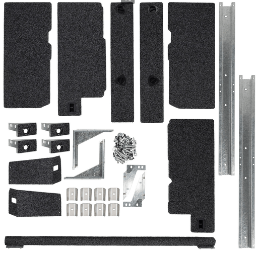 Kit di montaggio per cassetti ARB 1355x505x310 | Ford Ranger/Raptor 2023+ - ARB - Xperts 4x4