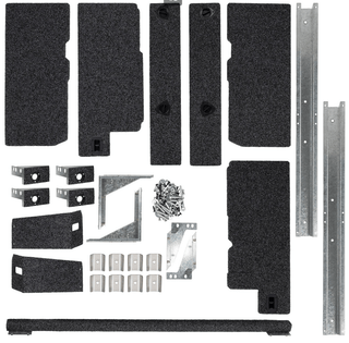 Kit di montaggio per cassetti ARB 1355x505x310 | Ford Ranger/Raptor 2023+ ARB MAP21TLFKEK Xperts4x4