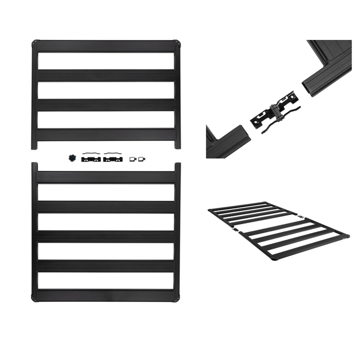 Kit portapacchi Mercedes Sprinter dal 2006 al 2017 - ARB Baserack 1545 x 1445mm - ARB - Xperts 4x4