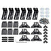 Kit portapacchi Toyota Land Cruiser KDJ150 - ARB Baserack - ARB - Xperts 4x4