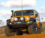 Paraurti ARB Deluxe BullBar in acciaio per Jeep Wrangler JK dal 2007 al 2019 - ARB - Xperts 4x4