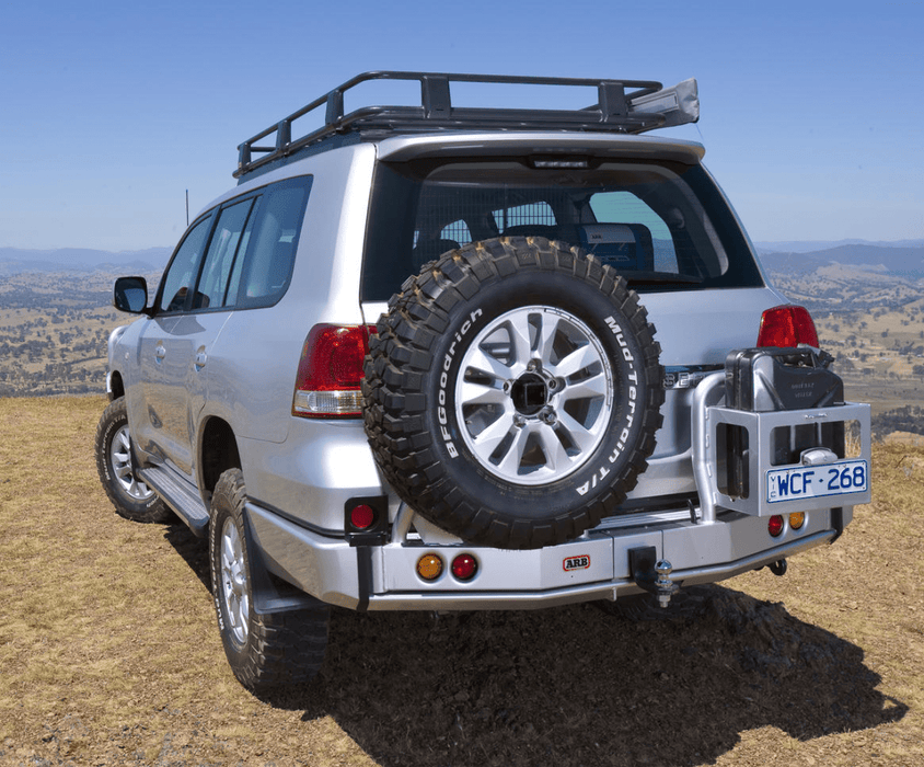 Paraurti posteriore ARB per Land Cruiser Serie 200 dal 2007 al 2015 - ARB - Xperts 4x4