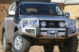 Paraurti anteriore ARB per Land Cruiser Serie 200 dal 2007 al 2015 | Bullbar Deluxe - ARB - Xperts 4x4