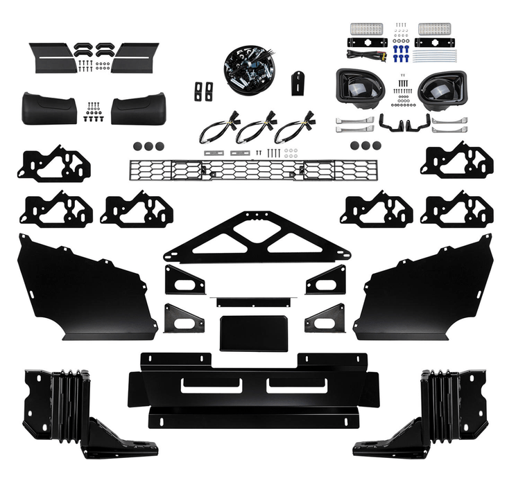 Summit Bullbar ARB | Dodge RAM 2018-21 DS Laramie - ARB - Xperts 4x4