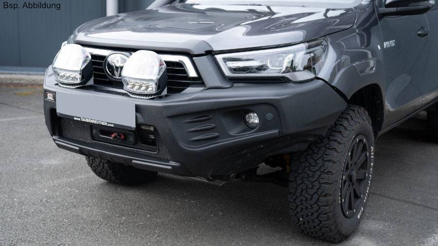 Paraurti Toyota Hilux 2020 a presente - Stealthbar - Omologato UE - ARB - Xperts 4x4