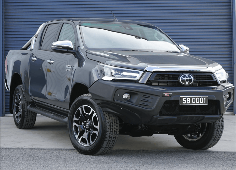 Paraurti Toyota Hilux 2020 a presente - Stealthbar - Omologato UE - ARB - Xperts 4x4