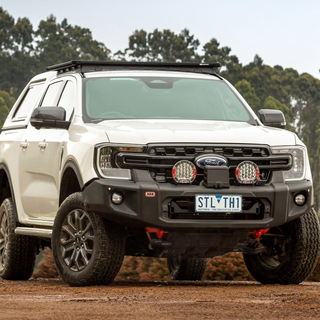 Paraurti Ford Ranger/Raptor 2023+ (NEXT GEN) - Stealthbar - Approvato dall'UE ARB SA292BL291 Xperts4x4