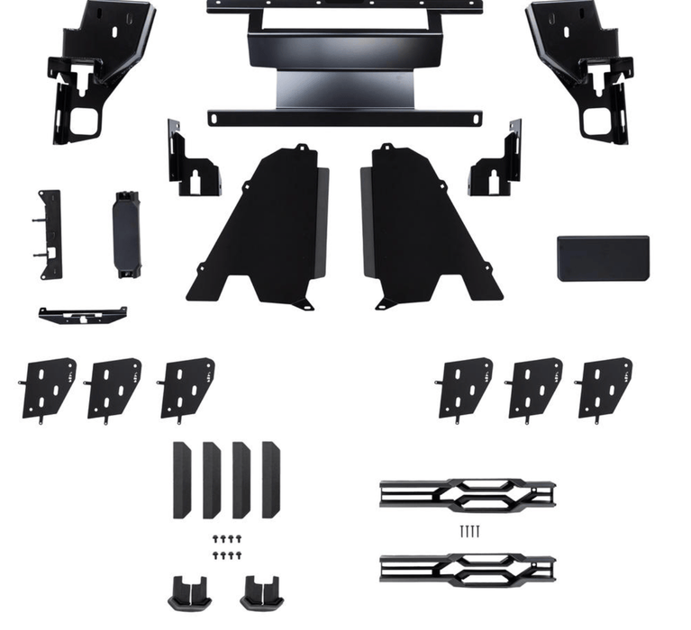 Paraurti Ford Ranger/Raptor 2023+ (NEXT GEN) - SUMMIT ARB4x4 - ARB - Xperts 4x4