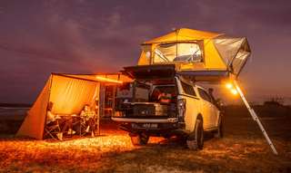 Tendalino Pareti laterali ARB | Touring (solo) ARB Xperts4x4