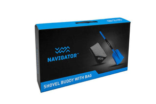 Pala Buddy Navigator | Con copertura ARB NAV040 Xperts4x4