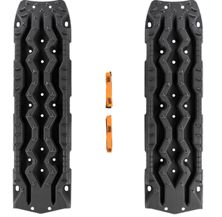 TREDPRO ARB 4x4 Piastre di sabbia - Coppia (2x) - Nero - ARB - Xperts 4x4