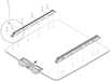 Guide Premium per modello base Hardlid ARB - Opzionale - ARB - Xperts 4x4