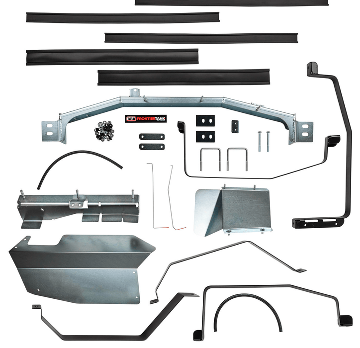 Sostituzione serbatoio carburante | ARB Frontier | Polimero 185L | Toyota Land Cruiser 200 - ARB - Xperts 4x4