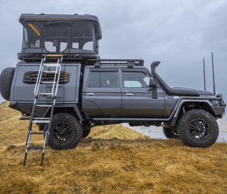 Tende da tetto Altitude Electrique | ARB - ARB - Xperts 4x4