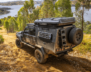 Tende da tetto Altitude Electric | ARB ARB 802500 Xperts4x4