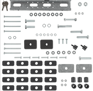 Cassetto ARB 1045 x 535 x 280 | Venduto per unità | Spazio di stoccaggio 4x4 ARB Xperts4x4