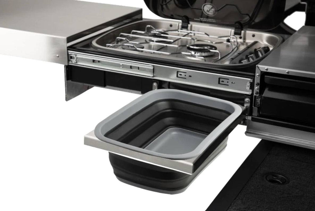 Cassetto per cucina ARB | Cucina a scorrimento | 1045 x 530 x 280 mm - ARB - Xperts 4x4